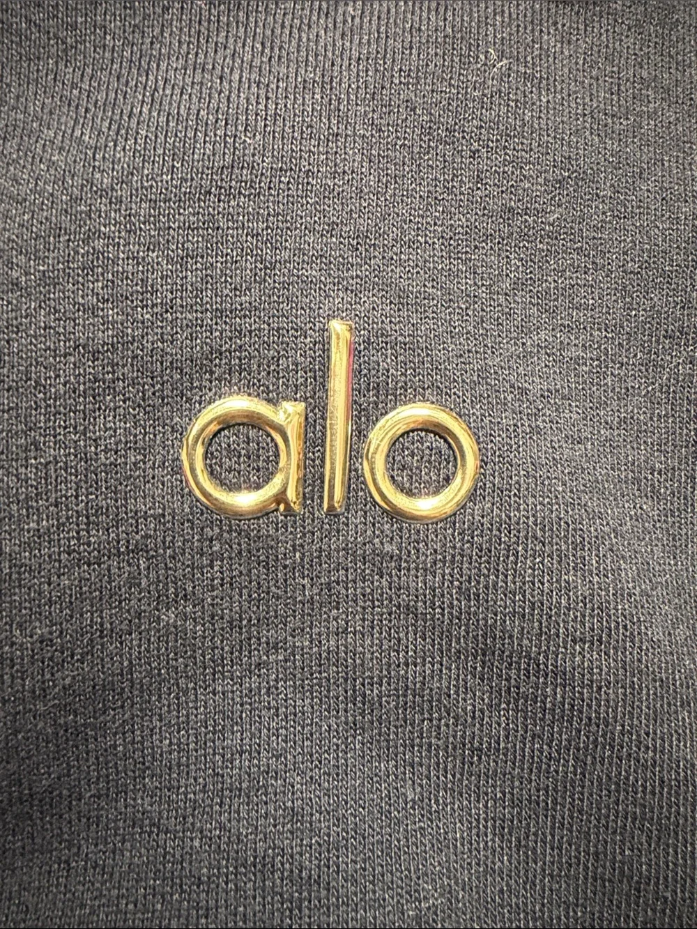 Alo Accolade Hoodie Size L